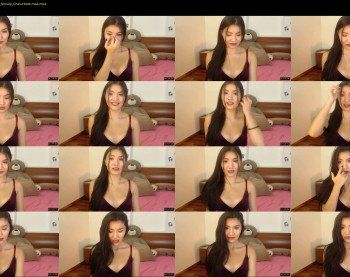 lorileen — 6 minute Chaturbate female cam show recording, 720p, May 24, 2019