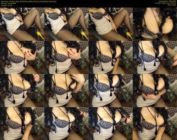 madlyn_dee — 15 minute Chaturbate female cam show recording, 480p, May 25, 2019