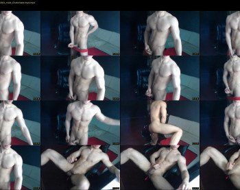 madmaxbad — 64 minute Chaturbate male cam show recording, 720p, May 25, 2019