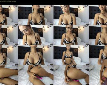 manelykg_ — 12 minute Chaturbate female cam show recording, 720p, May 25, 2019