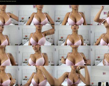 manelykg_ — 29 minute Chaturbate female cam show recording, 720p, May 25, 2019