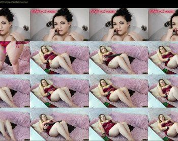marrygrayes — 47 minute Chaturbate female cam show recording, 1080p, May 24, 2019
