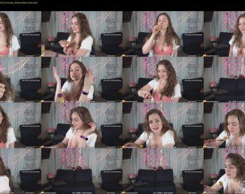 marymoody — 16 minute Chaturbate female cam show recording, 4K, May 25, 2019