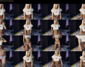 melissaallens — 12 minute Chaturbate female cam show recording, 1080p, May 24, 2019