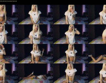 melissaallens — 11 minute Chaturbate female cam show recording, 1080p, May 24, 2019