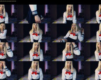 melissaallens — 10 minute Chaturbate female cam show recording, 1080p, May 24, 2019