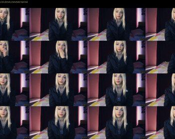 melissaallens — 12 minute Chaturbate female cam show recording, 1080p, May 24, 2019