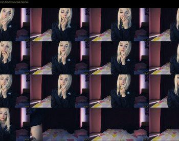 melissaallens — 12 minute Chaturbate female cam show recording, 1080p, May 24, 2019