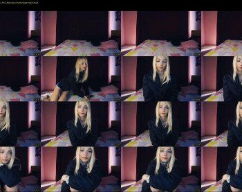 melissaallens — 12 minute Chaturbate female cam show recording, 1080p, May 24, 2019