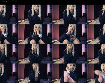 melissaallens — 12 minute Chaturbate female cam show recording, 1080p, May 24, 2019