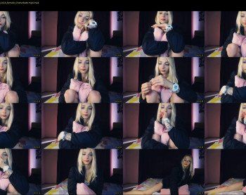 melissaallens — 12 minute Chaturbate female cam show recording, 1080p, May 24, 2019