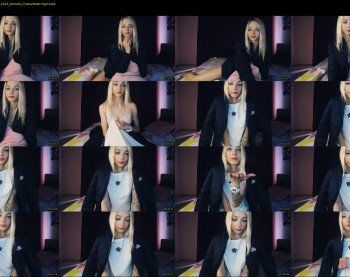 melissaallens — 12 minute Chaturbate female cam show recording, 1080p, May 24, 2019