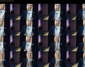 melissaallens — 7 minute Chaturbate female cam show recording, 1080p, May 24, 2019