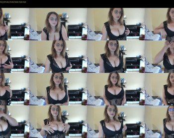 milkykandy — 22 minute Chaturbate female cam show recording, 720p, May 24, 2019