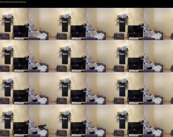 milkykandy — 22 minute Chaturbate female cam show recording, 720p, May 24, 2019
