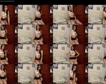 milynee — 83 minute Chaturbate female cam show recording, 720p, May 24, 2019