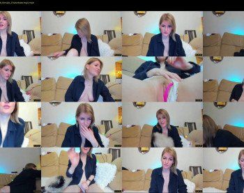 misslucci — 39 minute Chaturbate female cam show recording, 720p, May 25, 2019