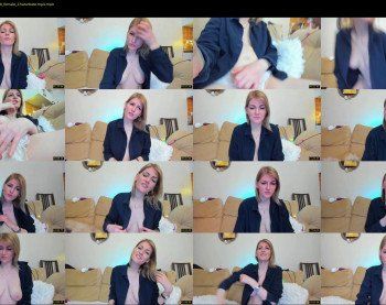 misslucci — 28 minute Chaturbate female cam show recording, 720p, May 25, 2019