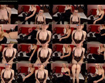 mistressnorma — 29 minute Chaturbate female cam show recording, 720p, May 24, 2019