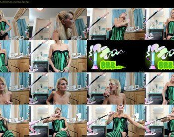 mrswadsworthy — 14 minute Chaturbate female cam show recording, 1080p, May 24, 2019
