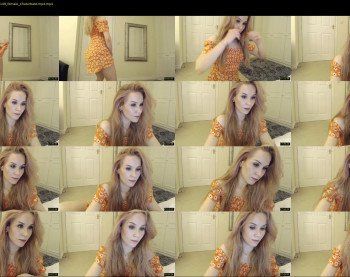 myassistant — 43 minute Chaturbate female cam show recording, 720p, May 25, 2019