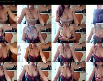 nickyplus — 29 minute Chaturbate couple cam show recording, 720p, May 25, 2019