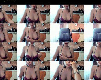 nickyplus — 22 minute Chaturbate couple cam show recording, 720p, May 25, 2019
