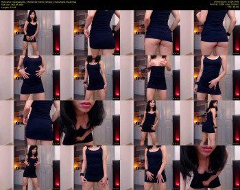nikkisweetie — 24 minute Chaturbate female cam show recording, 720p, May 25, 2019