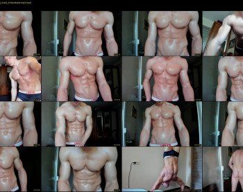 o_r_b_i_t — 29 minute Chaturbate male cam show recording, 1080p, May 24, 2019