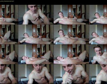 o_r_b_i_t — 25 minute Chaturbate male cam show recording, 1080p, May 25, 2019