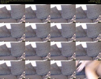 ohmysweetkitty — 4 minute Chaturbate female cam show recording, 720p, May 24, 2019