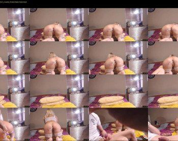 olesia_sean — 27 minute Chaturbate couple cam show recording, 1080p, May 24, 2019