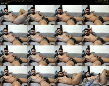omar_xoxo — 43 minute Chaturbate male cam show recording, 480p, May 24, 2019