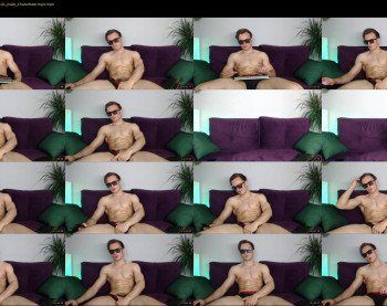 paul_rubini — 41 minute Chaturbate male cam show recording, 720p, May 24, 2019