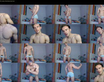 paul_rubini — 8 minute Chaturbate male cam show recording, 720p, May 25, 2019