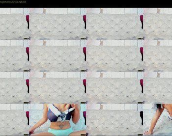 pinkyishere — 24 minute Chaturbate female cam show recording, 1080p, May 25, 2019