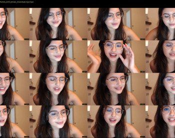 playnofuckinggames — 5 minute Chaturbate female cam show recording, 720p, May 24, 2019