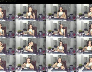 presidenttaylor — 29 minute Chaturbate female cam show recording, 1080p, May 24, 2019