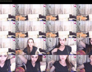 ps4pro — 3 minute Chaturbate female cam show recording, 720p, May 25, 2019