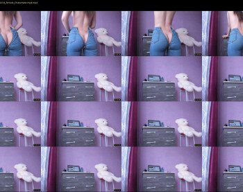 pussysweet9 — 7 minute Chaturbate female cam show recording, 1080p, May 24, 2019