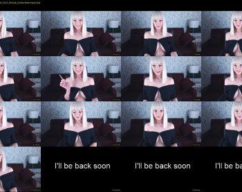 queensy_sins_x — 79 minute Chaturbate female cam show recording, 720p, May 24, 2019