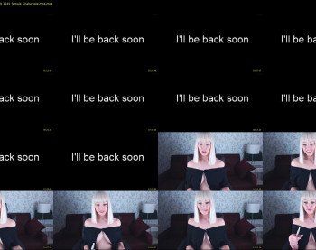 queensy_sins_x — 22 minute Chaturbate female cam show recording, 720p, May 24, 2019