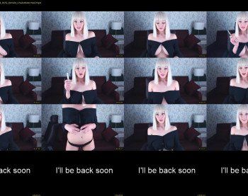queensy_sins_x — 80 minute Chaturbate female cam show recording, 720p, May 25, 2019