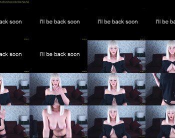 queensy_sins_x — 70 minute Chaturbate female cam show recording, 720p, May 25, 2019