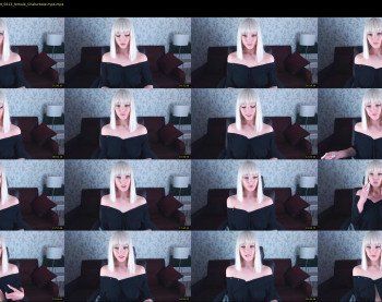 queensy_sins_x — 31 minute Chaturbate female cam show recording, 720p, May 25, 2019