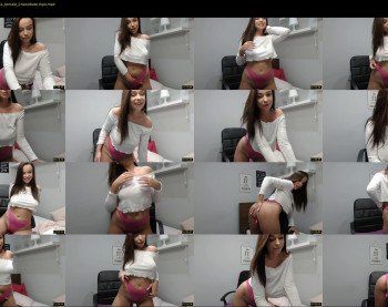 rita_wane — 29 minute Chaturbate female cam show recording, 1080p, May 24, 2019