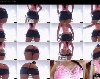 samantha46 — 29 minute Chaturbate female cam show recording, 720p, May 25, 2019
