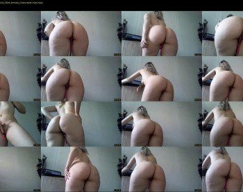 sandycandypervs — 15 minute Chaturbate couple cam show recording, 480p, May 24, 2019