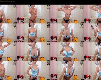 sara_daisy — 51 minute Chaturbate female cam show recording, 720p, May 25, 2019
