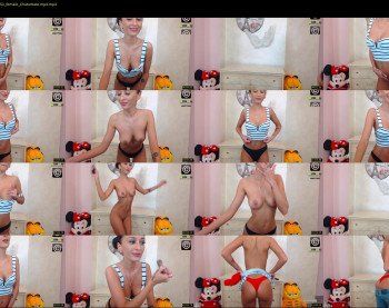 sara_daisy — 51 minute Chaturbate female cam show recording, 720p, May 25, 2019